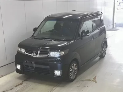 Honda ZEST