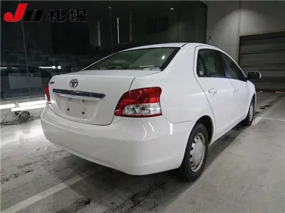 Toyota BELTA
