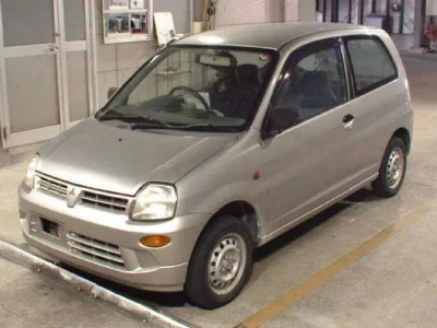Mitsubishi MINICA