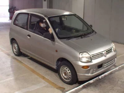 Mitsubishi MINICA