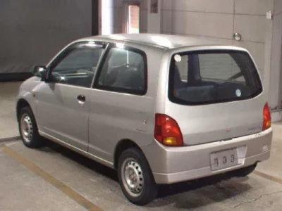 Mitsubishi MINICA