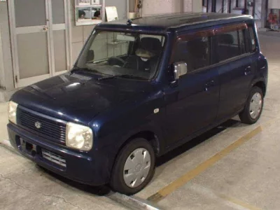 Suzuki ALTO LAPIN