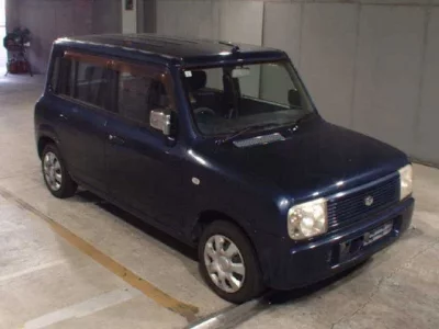 Suzuki ALTO LAPIN
