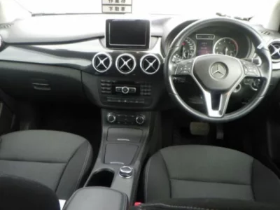Mercedes-Benz B CLASS