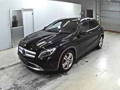 Mercedes-Benz GLA CLASS