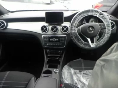 Mercedes-Benz GLA CLASS