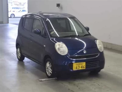 Suzuki MRWAGON