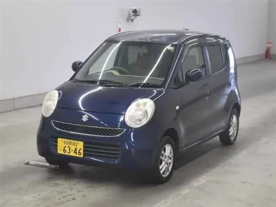 Suzuki MRWAGON