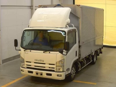 Isuzu ELF