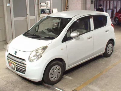 Suzuki ALTO ECO