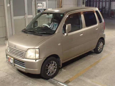 Suzuki WAGON R