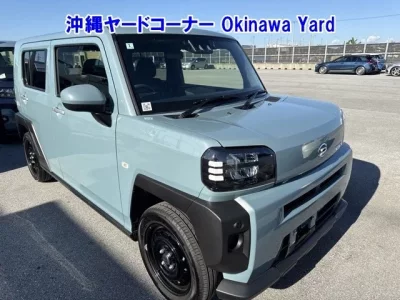 Daihatsu TAFT