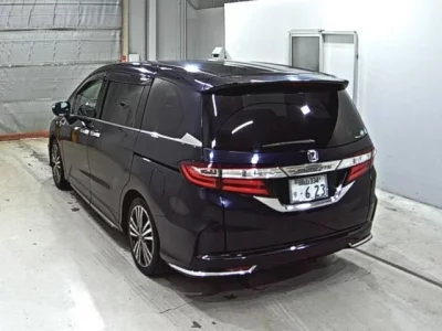 Honda ODYSSEY