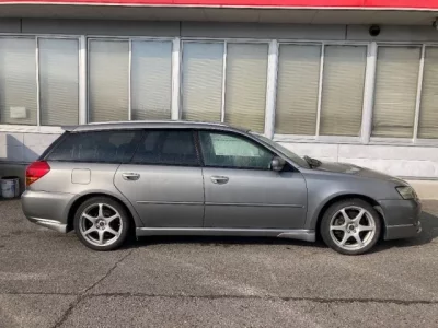 Subaru LEGACY
