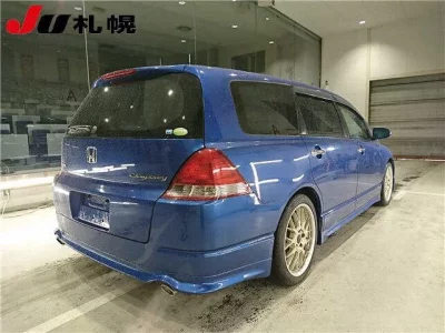 Honda ODYSSEY