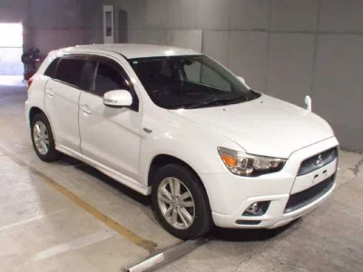 Mitsubishi RVR