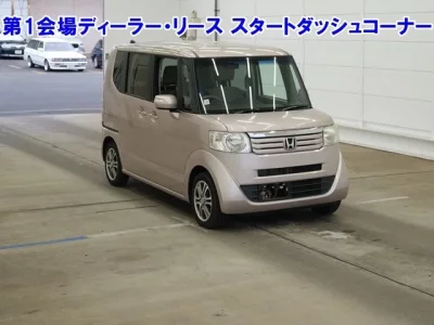 Honda N BOX