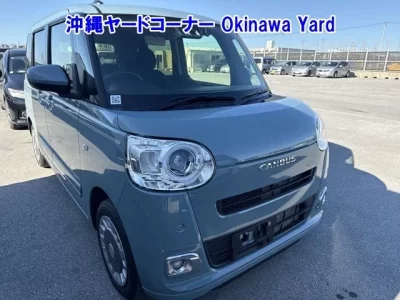 Daihatsu MOVE CANBUS