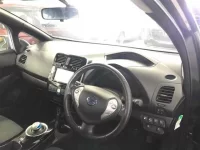 Nissan LEAF лот № 80031 оценка 4  с аукциона в Японии 2