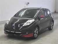 Nissan LEAF лот № 80031 оценка 4  с аукциона в Японии 3
