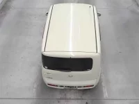 Nissan CUBE лот № 80034 оценка 3.5  с аукциона в Японии 9