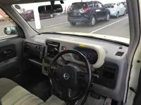 Nissan CUBE лот № 80034 оценка 3.5  с аукциона в Японии 2