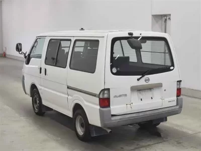 Nissan VANETTE VAN  с аукциона в Японии