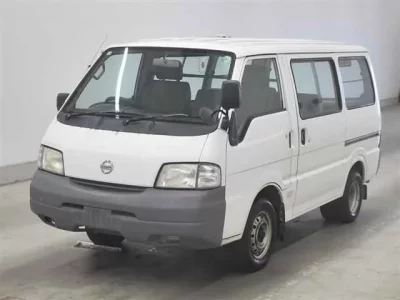 Nissan VANETTE VAN  с аукциона в Японии