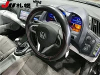 Honda CR-Z лот № 24 оценка R  с аукциона в Японии 2