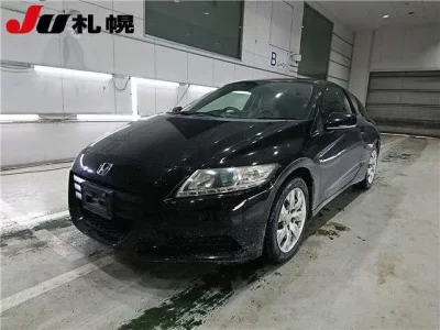 Honda CR-Z  с аукциона в Японии