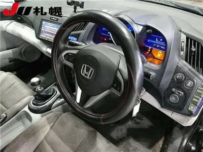 Honda CR-Z  с аукциона в Японии