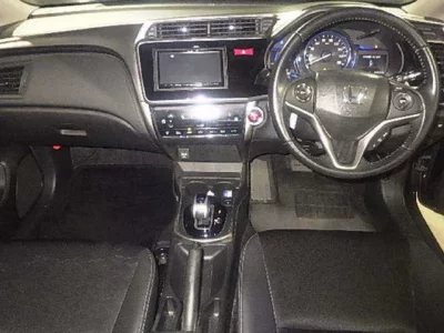 Honda GRACE  с аукциона в Японии