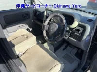 Nissan CUBE лот № 43014 оценка RA  с аукциона в Японии 5