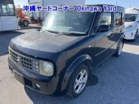 Nissan CUBE лот № 43014 оценка RA  с аукциона в Японии 9