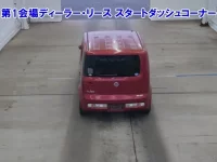 Nissan CUBE лот № 3517 оценка RA  с аукциона в Японии 2