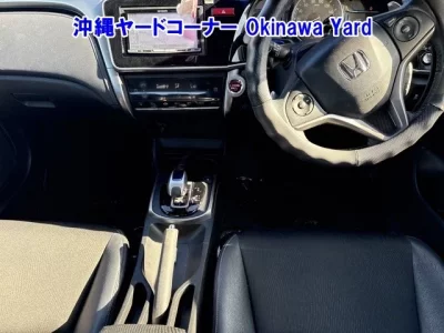 Honda GRACE  с аукциона в Японии