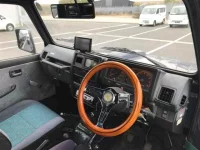 Suzuki JIMNY лот № 80036 оценка 3  с аукциона в Японии 2