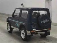Suzuki JIMNY лот № 80036 оценка 3  с аукциона в Японии 1