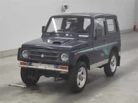 Suzuki JIMNY лот № 80036 оценка 3  с аукциона в Японии 3