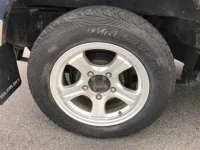 Suzuki JIMNY лот № 80036 оценка 3  с аукциона в Японии 8