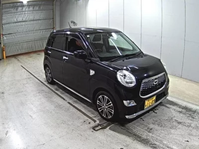 Daihatsu Cast  с аукциона в Японии