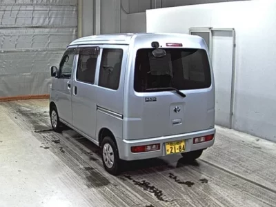 Toyota PIXIS VAN