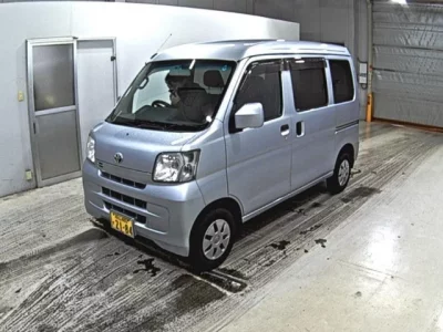 Toyota PIXIS VAN