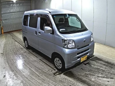 Toyota PIXIS VAN