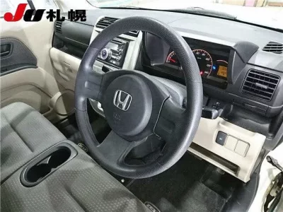 Honda ZEST