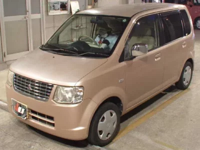 Mitsubishi EK WAGON