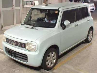 Suzuki ALTO LAPIN