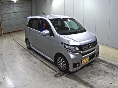 Honda N WGN