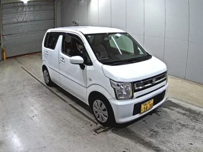 Suzuki WAGON R  с аукциона в Японии