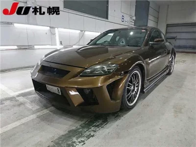 Mazda RX-8